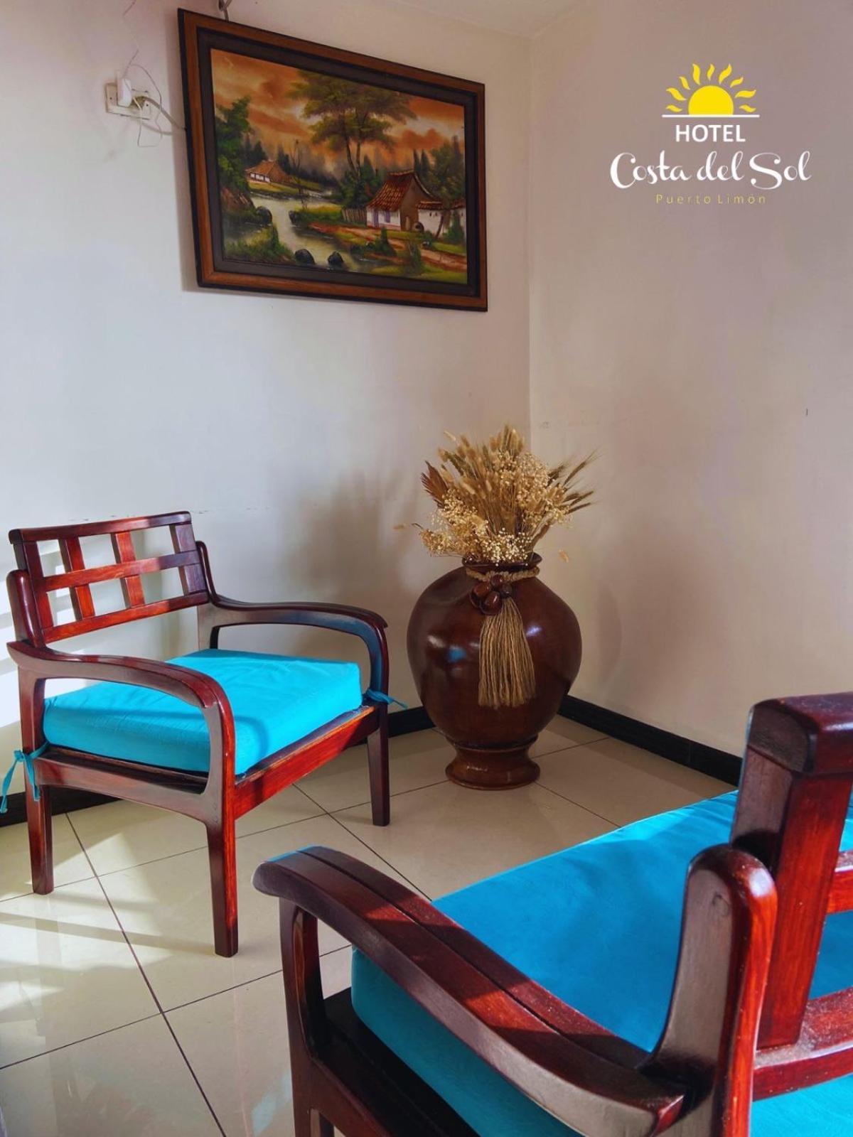 Hotel Costa Del Sol Πουέρτο Λιμόν Εξωτερικό φωτογραφία